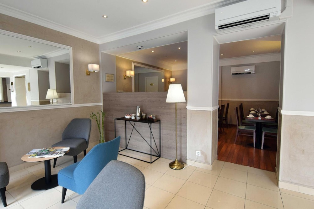 Hotel Alyss Saphir Cambronne Eiffel 4
