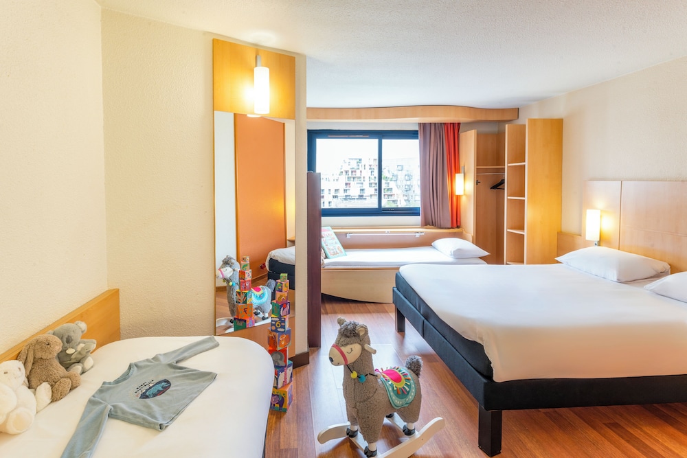 ibis Paris 17 Clichy-Batignolles 21