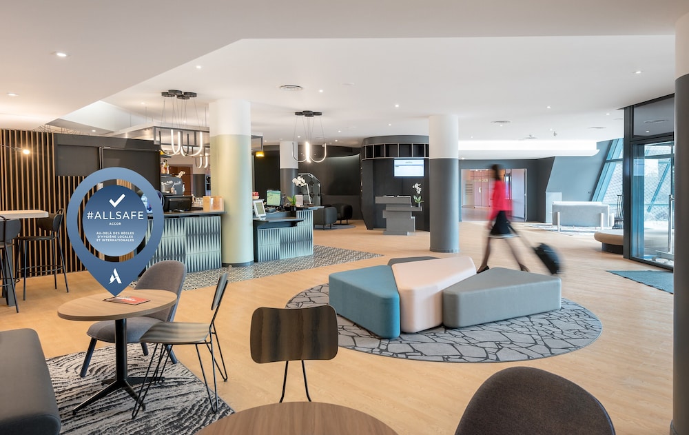Novotel Marne la Vallée Noisy le Grand 5