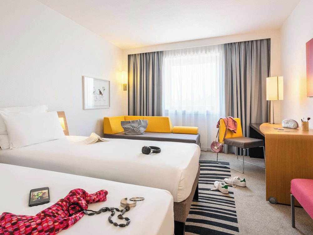 Novotel Marne la Vallée Noisy le Grand 17