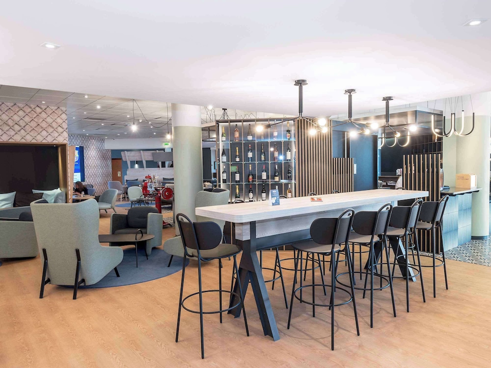 Novotel Marne la Vallée Noisy le Grand 3