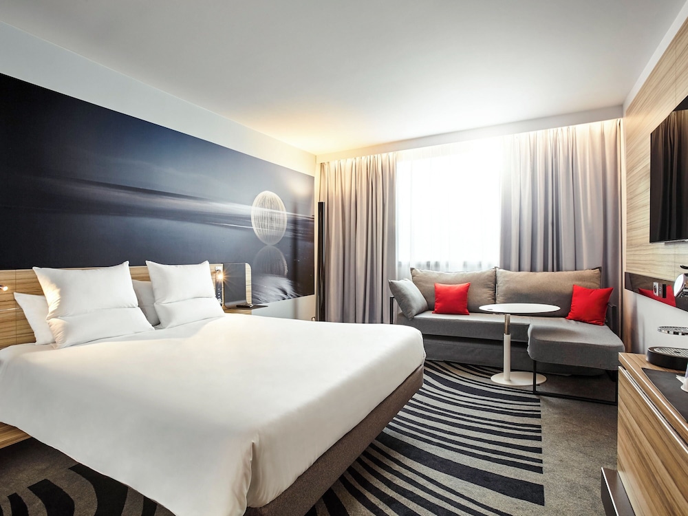 Novotel Marne la Vallée Noisy le Grand 14