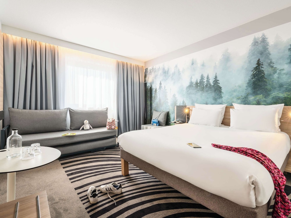 Novotel Marne la Vallée Noisy le Grand 16