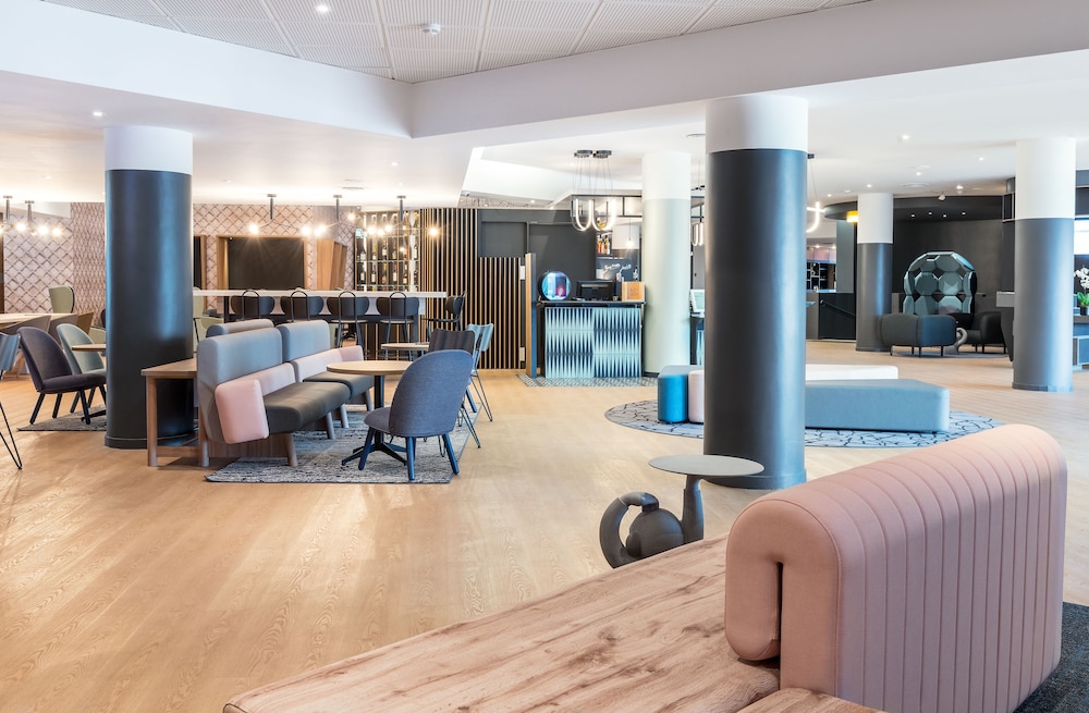 Novotel Marne la Vallée Noisy le Grand 2