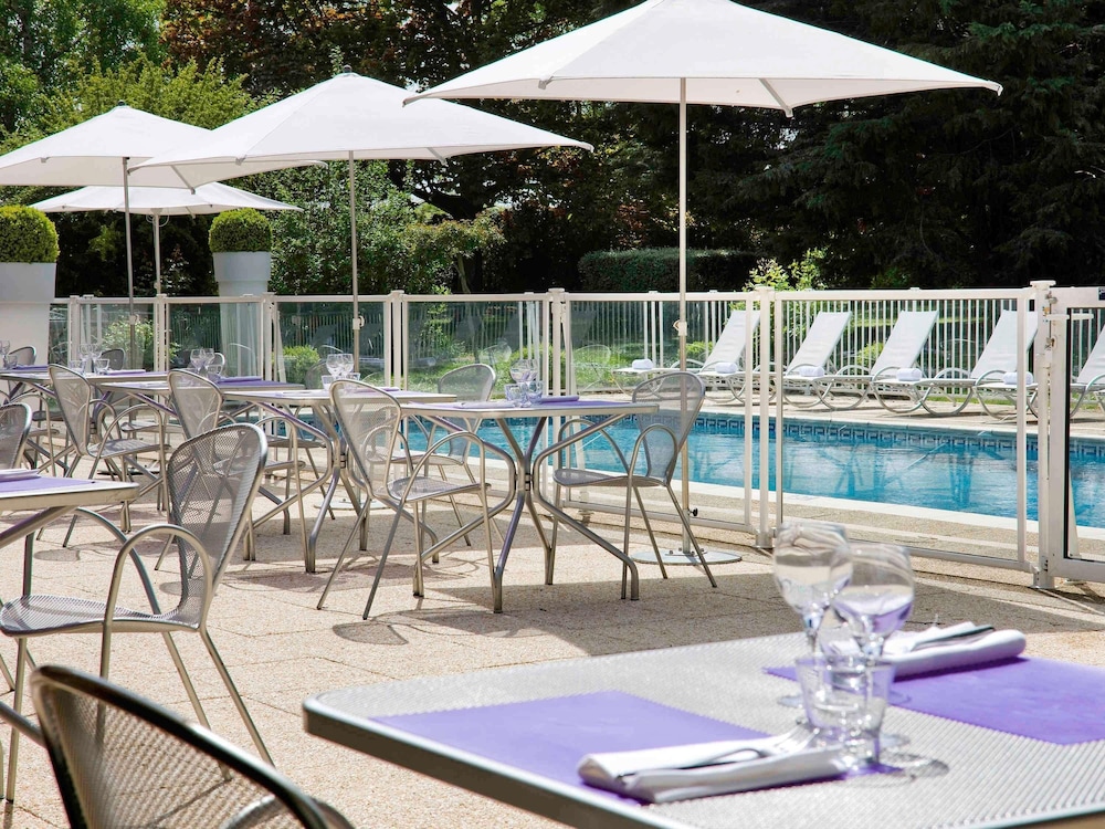 Novotel Marne la Vallée Noisy le Grand 1