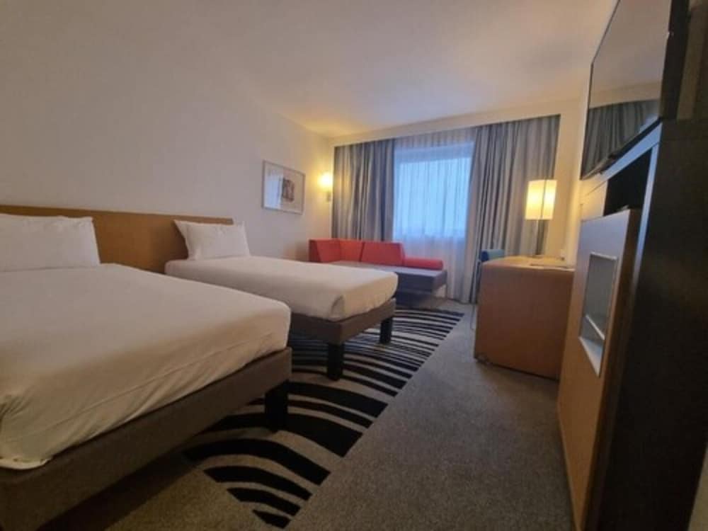 Novotel Marne la Vallée Noisy le Grand 10