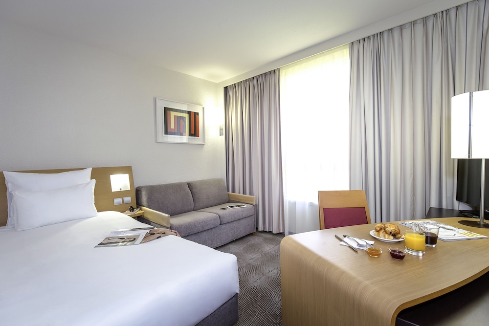 Novotel Marne la Vallée Noisy le Grand 8