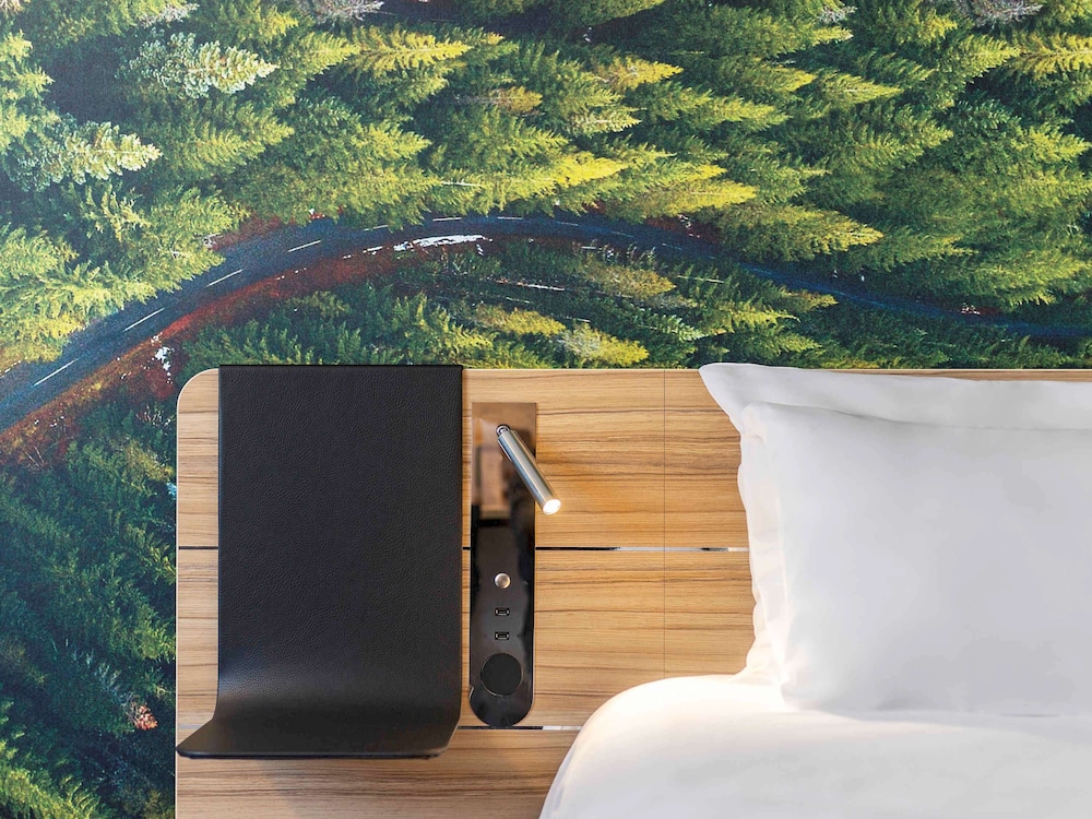 Novotel Marne la Vallée Noisy le Grand 22