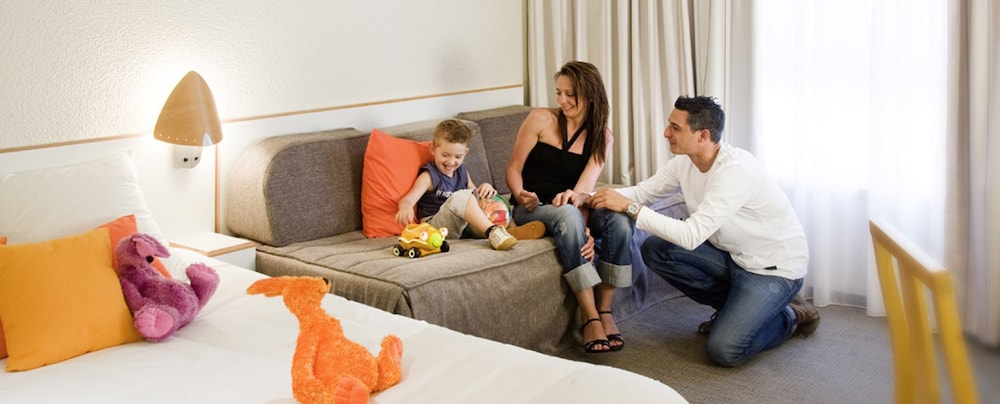 Novotel Marne la Vallée Noisy le Grand 6