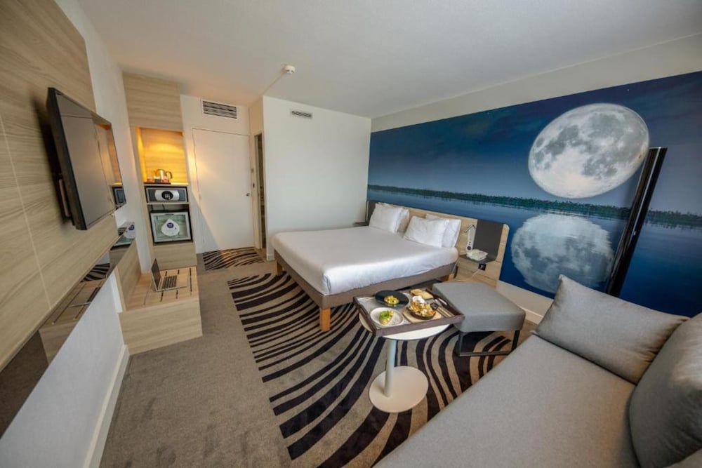 Novotel Marne la Vallée Noisy le Grand 11