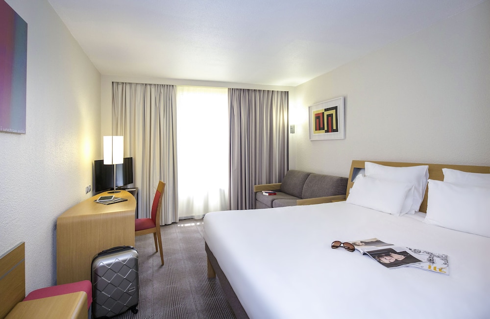 Novotel Marne la Vallée Noisy le Grand 9
