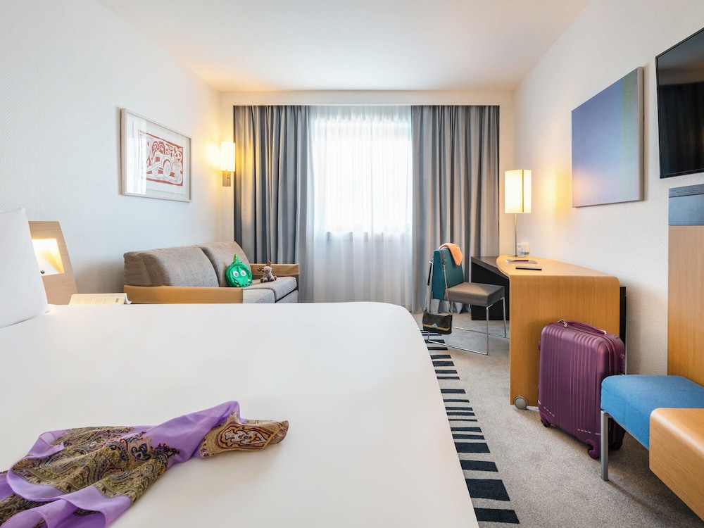 Novotel Marne la Vallée Noisy le Grand 15