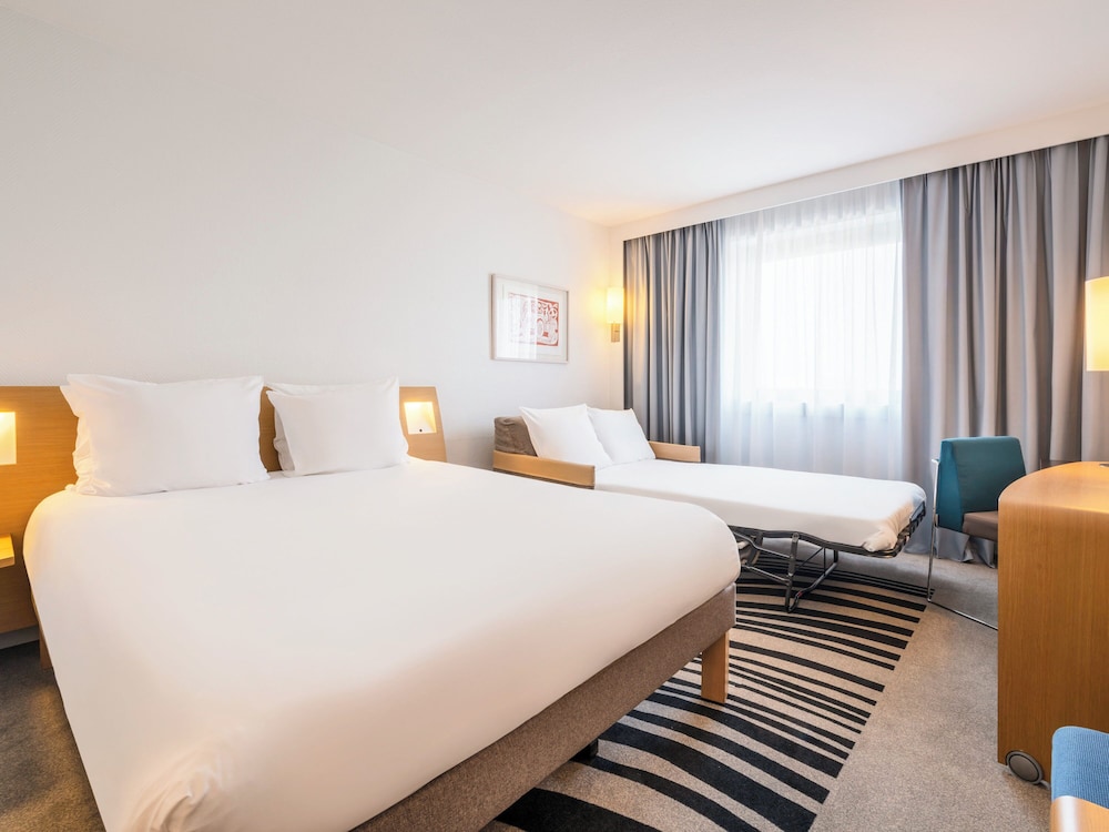 Novotel Marne la Vallée Noisy le Grand 13