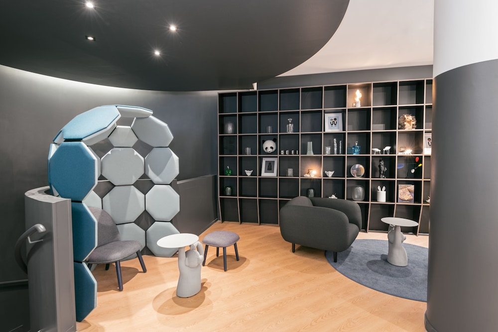 Novotel Marne la Vallée Noisy le Grand 4