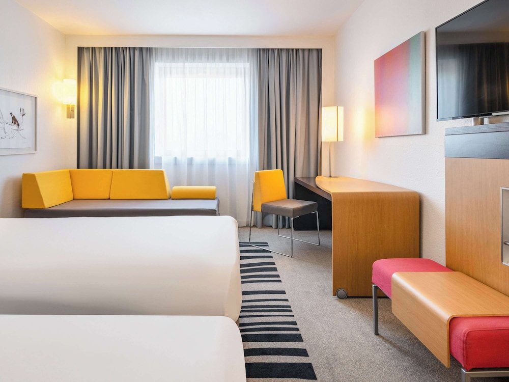Novotel Marne la Vallée Noisy le Grand 12