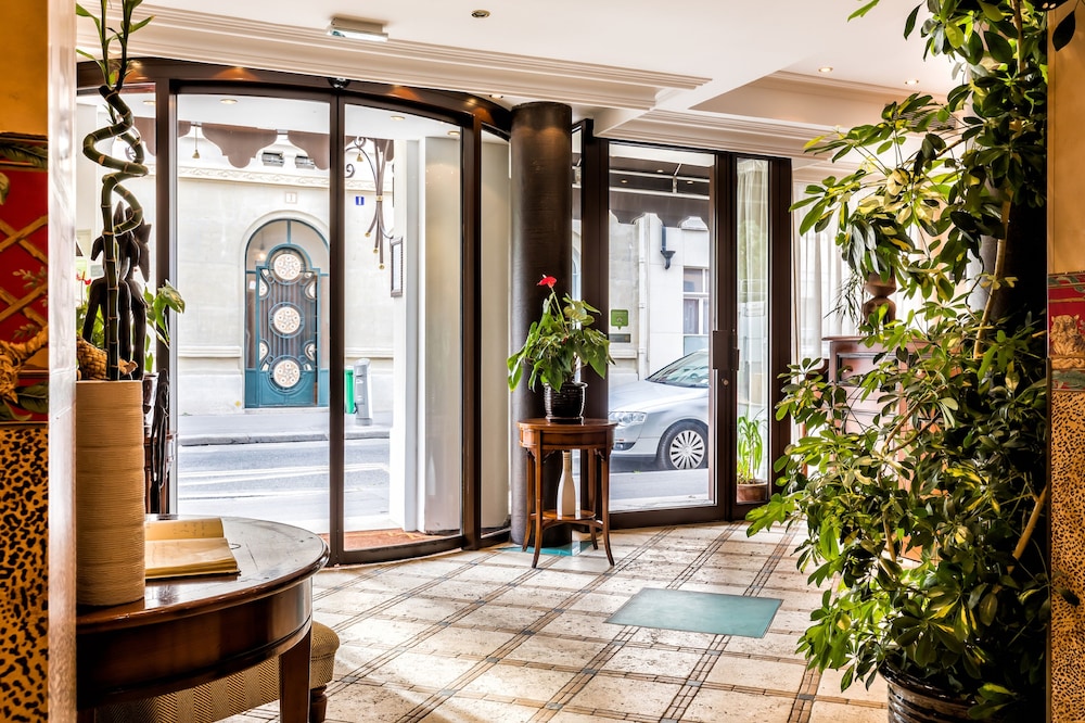 Villa Montparnasse 3