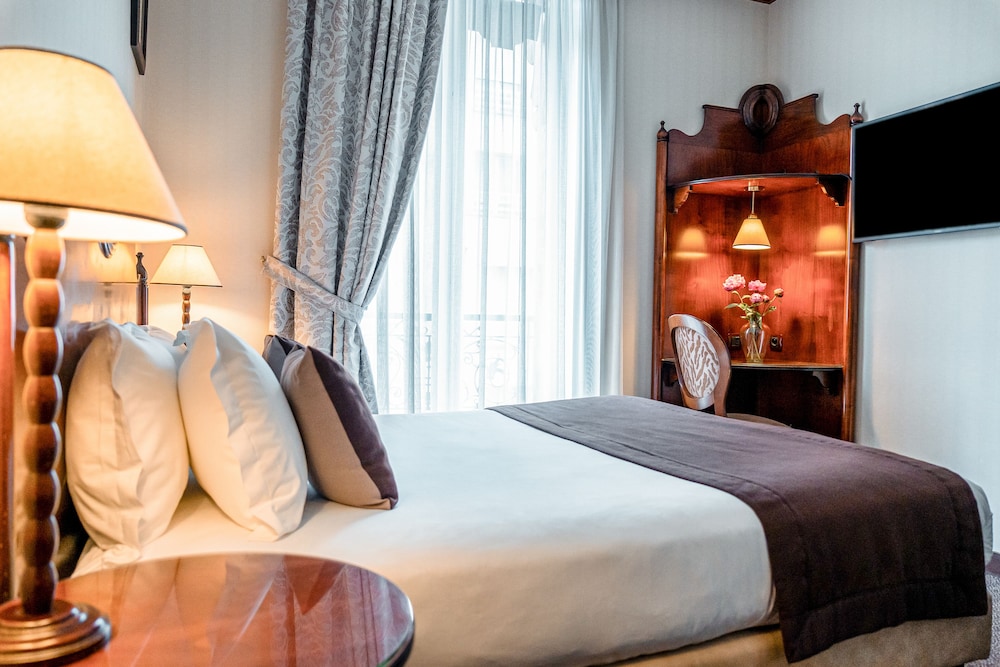 Villa Montparnasse 10