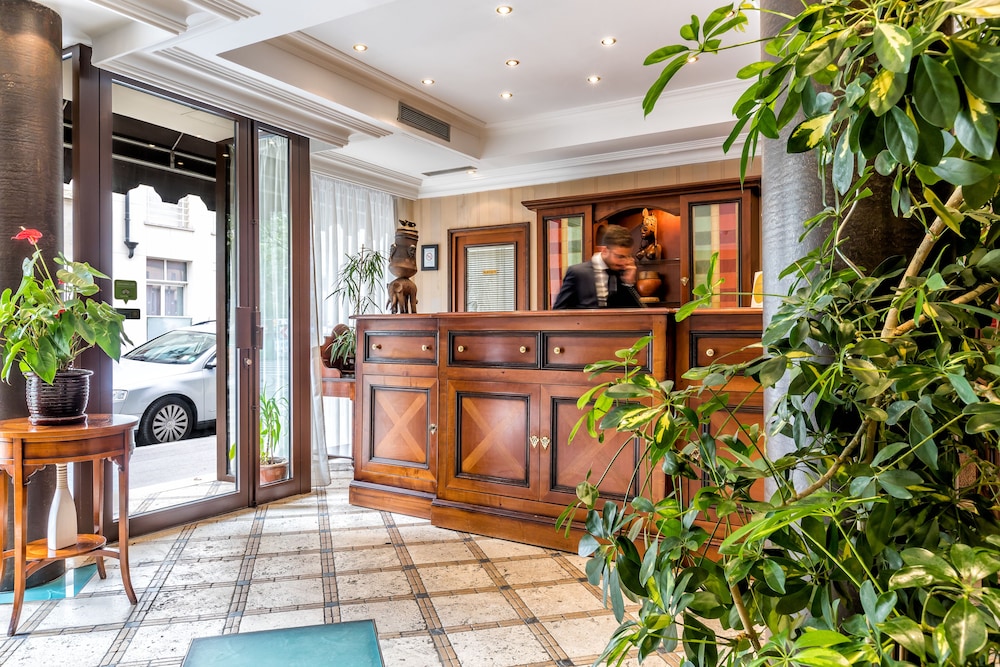 Villa Montparnasse 4