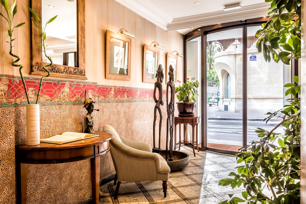 Villa Montparnasse 2