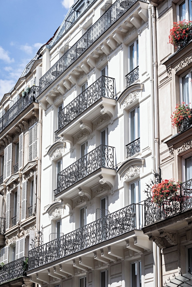 Best Western Premier The Blake Paris Gare Saint Lazare 23