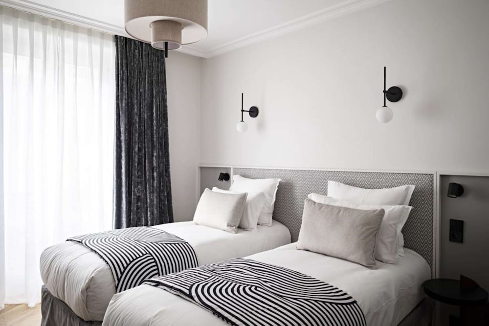 Best Western Premier The Blake Paris Gare Saint Lazare 12