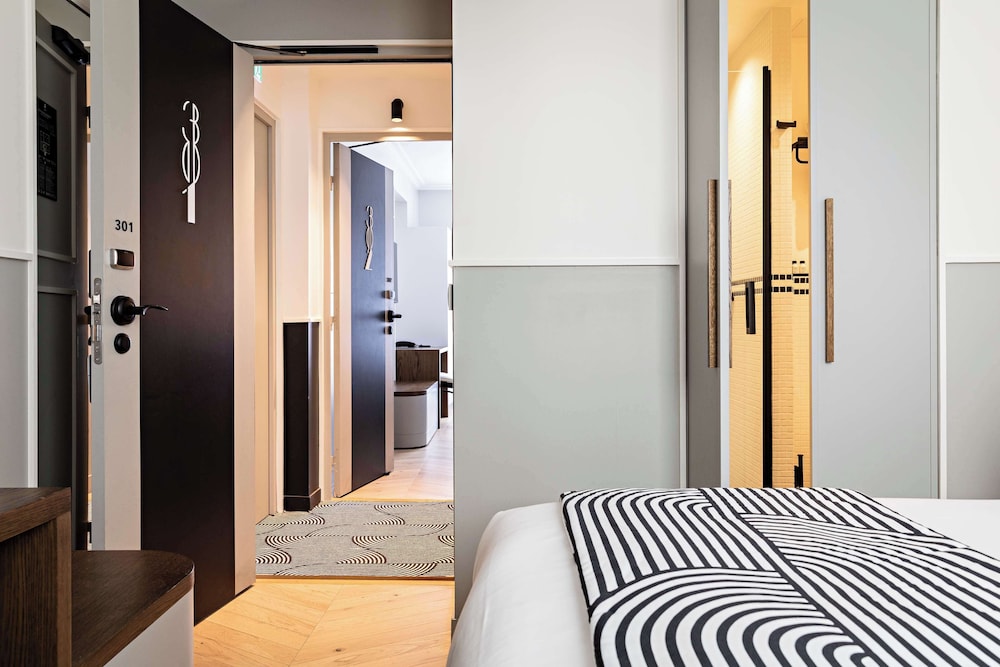 Best Western Premier The Blake Paris Gare Saint Lazare 20