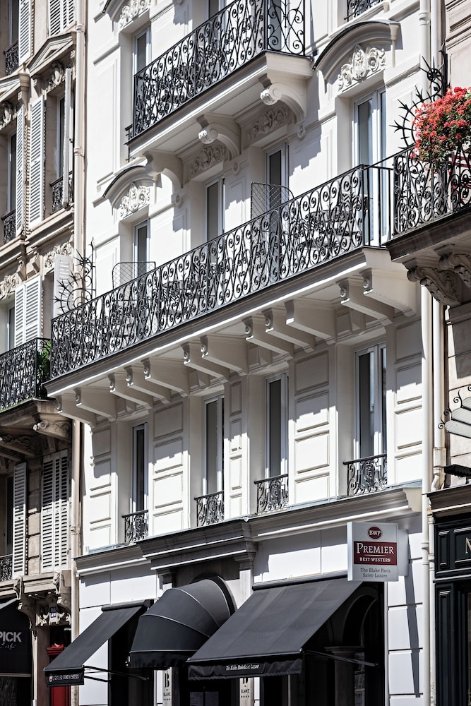 Best Western Premier The Blake Paris Gare Saint Lazare 1