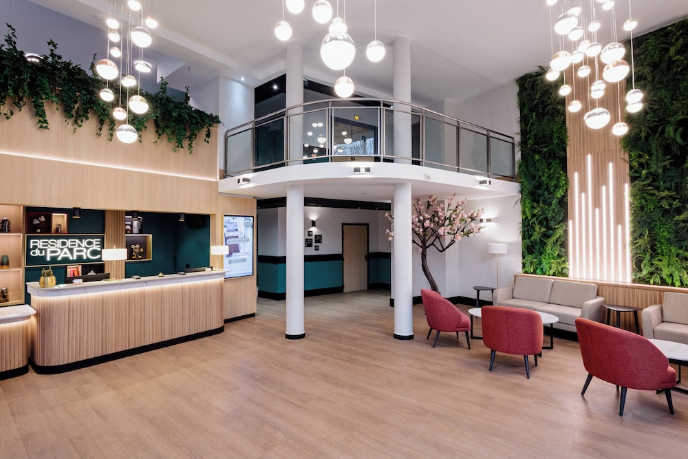 Residence Du Parc 2