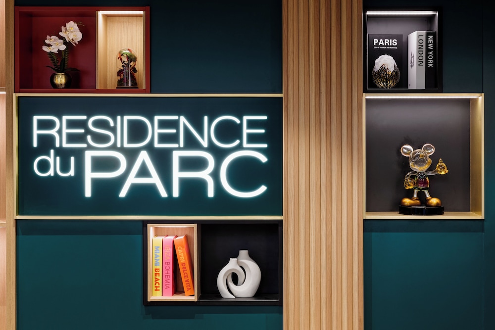 Residence Du Parc 5