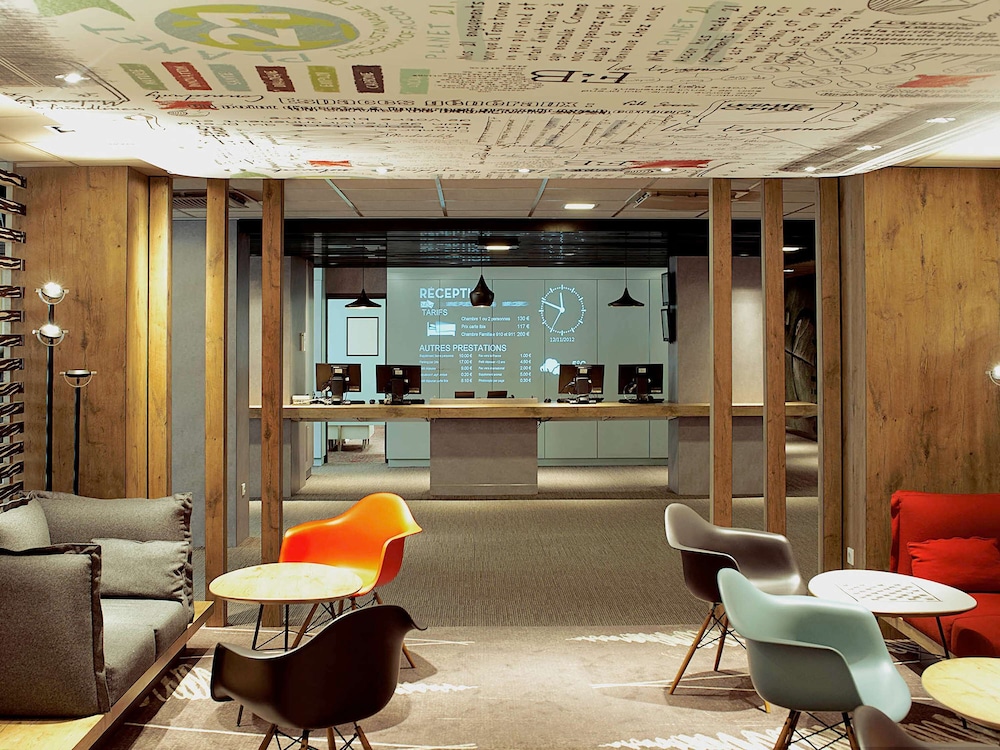 ibis Paris Porte d'Orléans 1