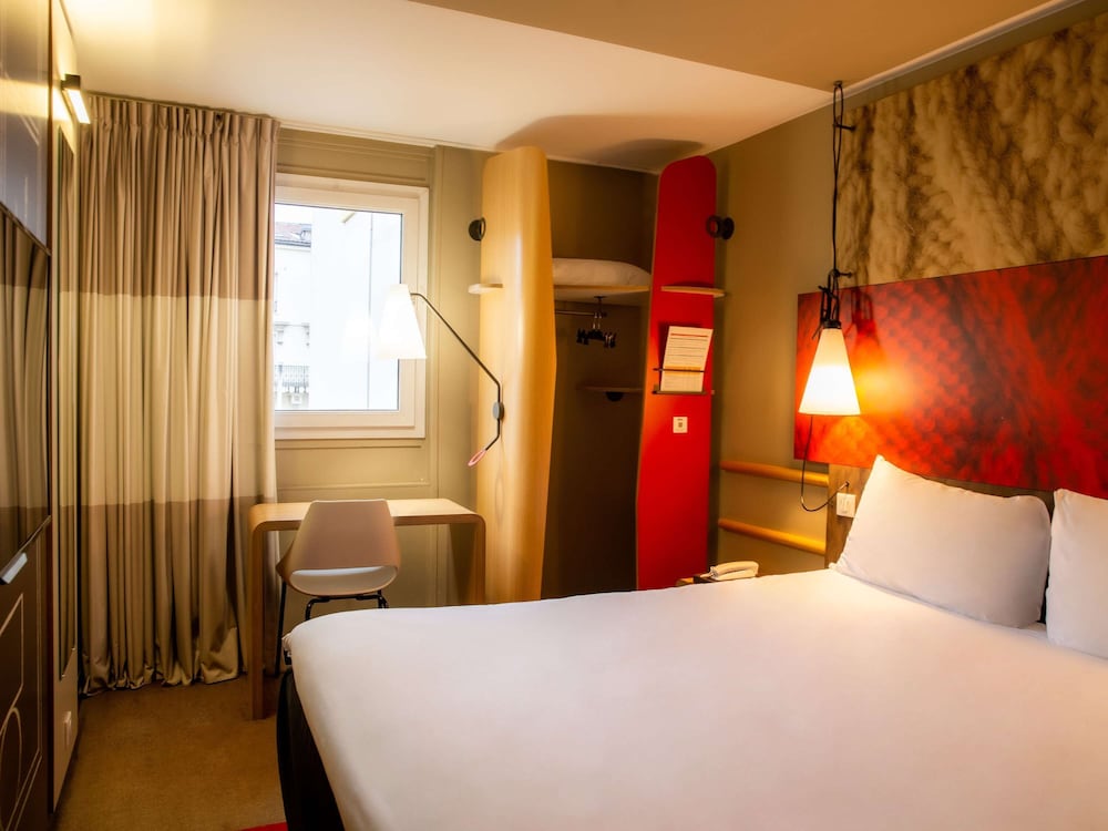 ibis Paris Porte d'Orléans 8
