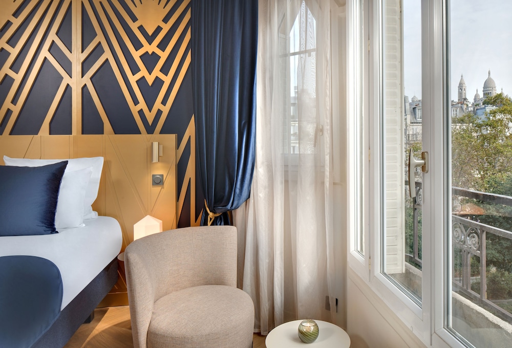 Hotel Artemisia Montmartre 11