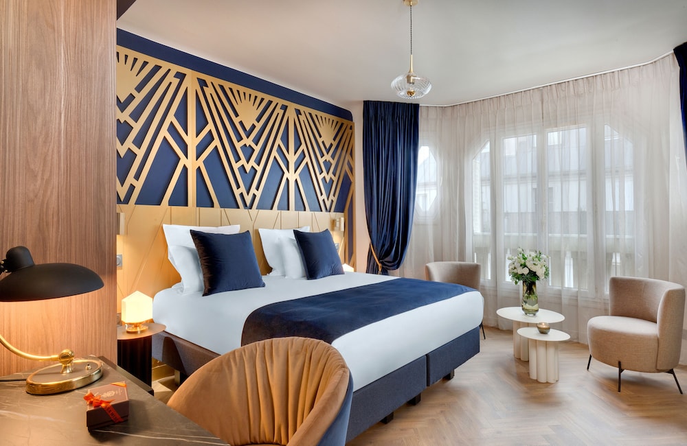 Hotel Artemisia Montmartre 12