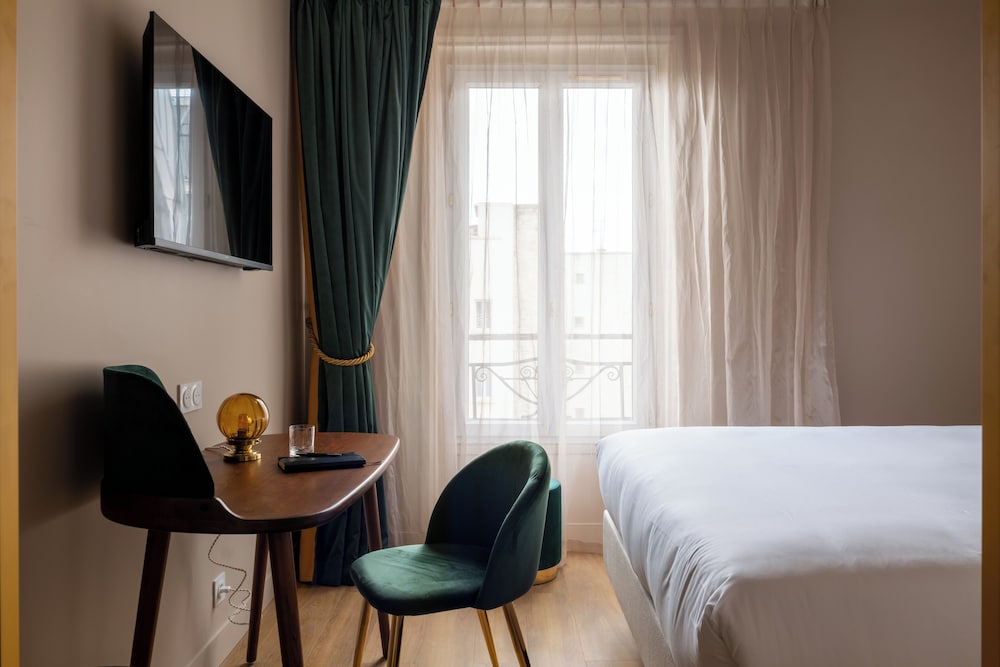 Hotel Artemisia Montmartre 23