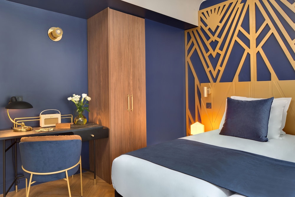 Hotel Artemisia Montmartre 9