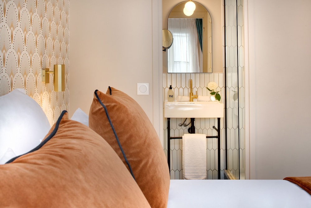 Hotel Artemisia Montmartre 18