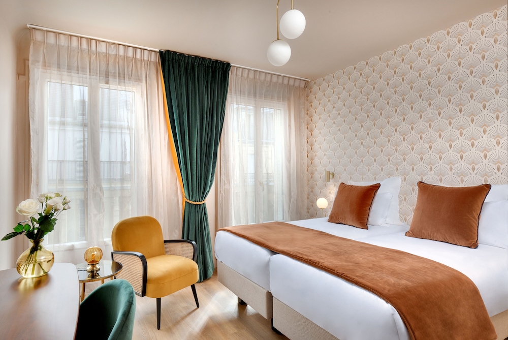 Hotel Artemisia Montmartre 6