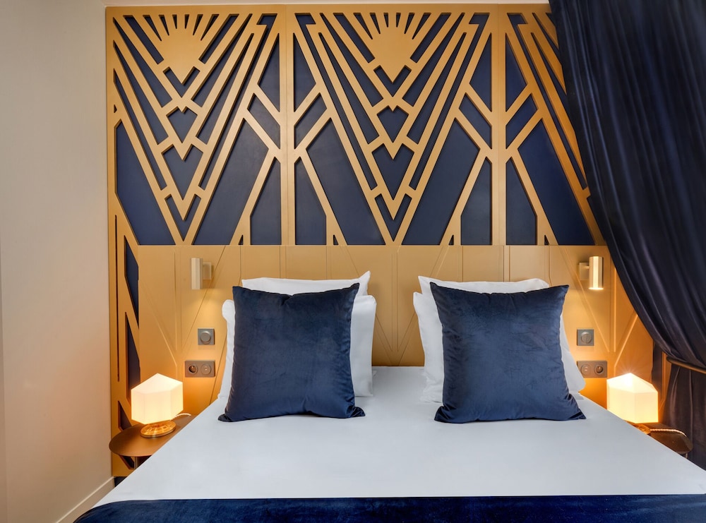 Hotel Artemisia Montmartre 17