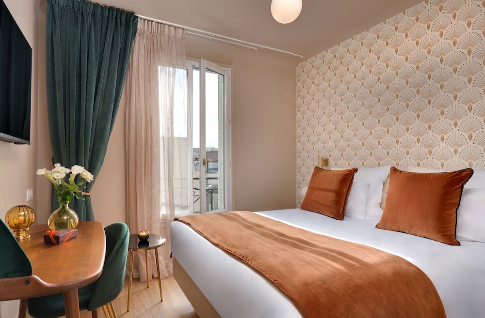 Hotel Artemisia Montmartre 19