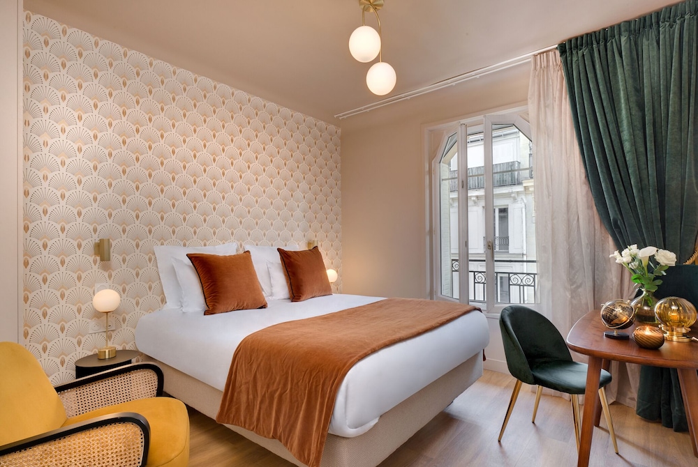 Hotel Artemisia Montmartre 5
