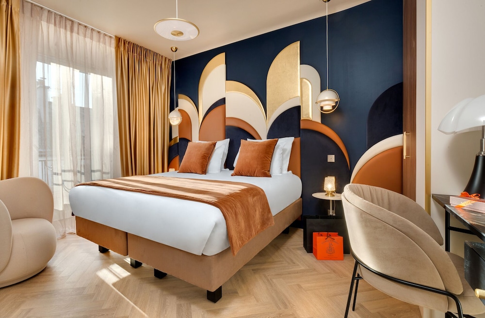 Hotel Artemisia Montmartre 16