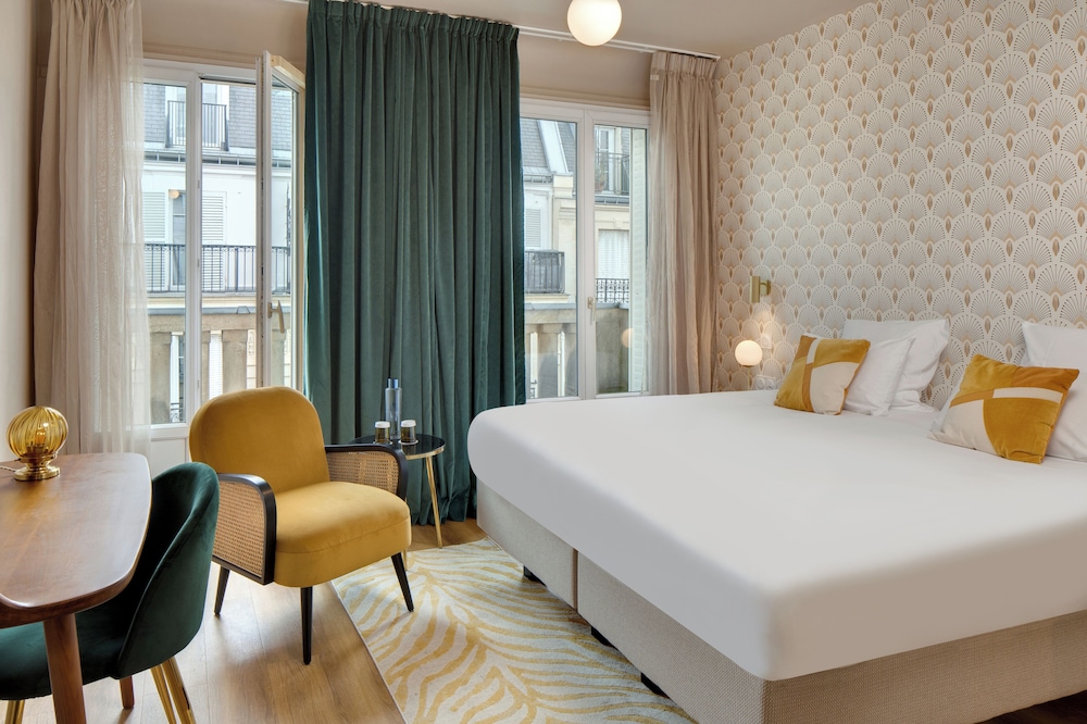 Hotel Artemisia Montmartre 21