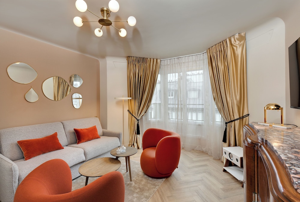 Hotel Artemisia Montmartre 22