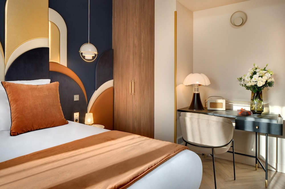 Hotel Artemisia Montmartre 15