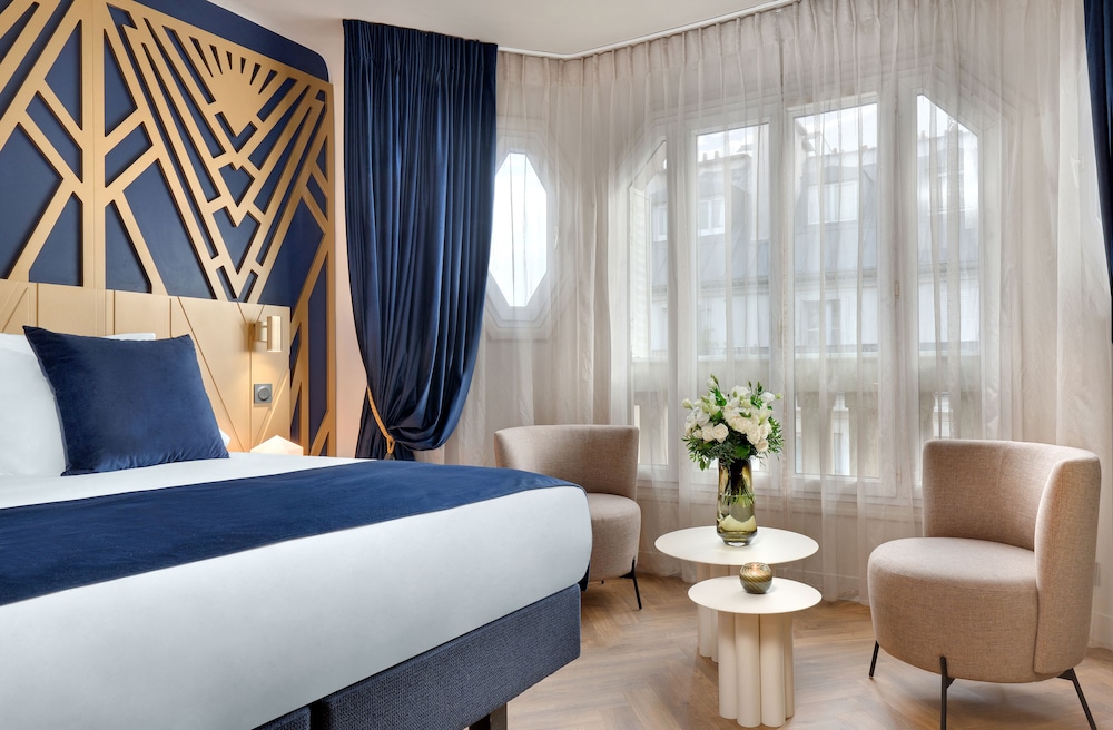 Hotel Artemisia Montmartre 10