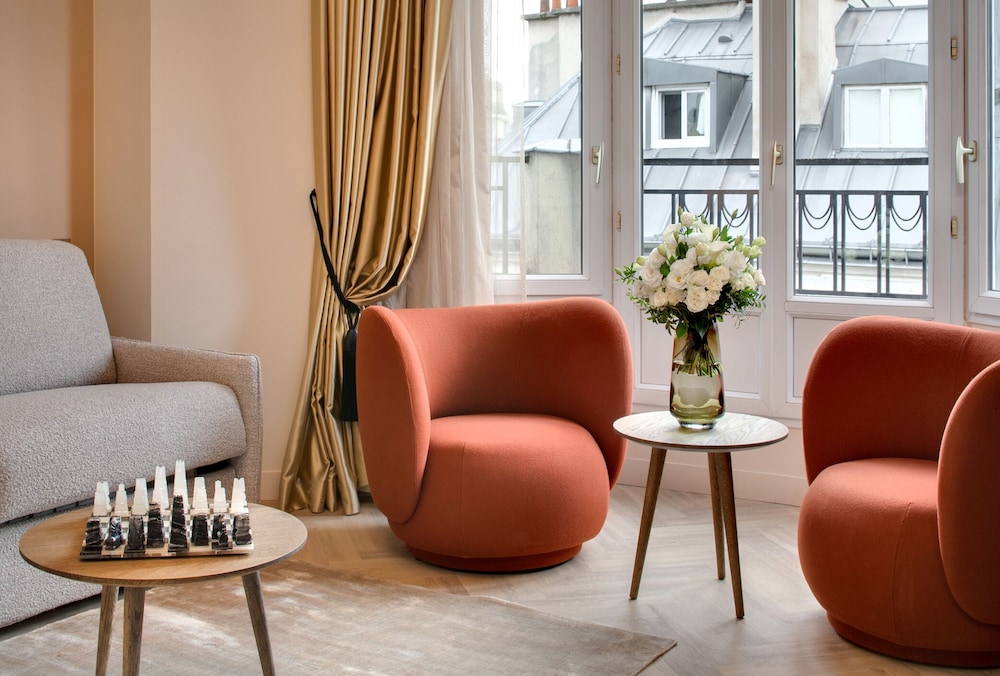 Hotel Artemisia Montmartre 24