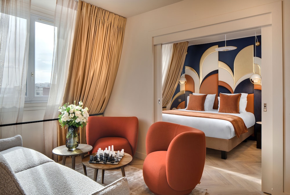 Hotel Artemisia Montmartre 8