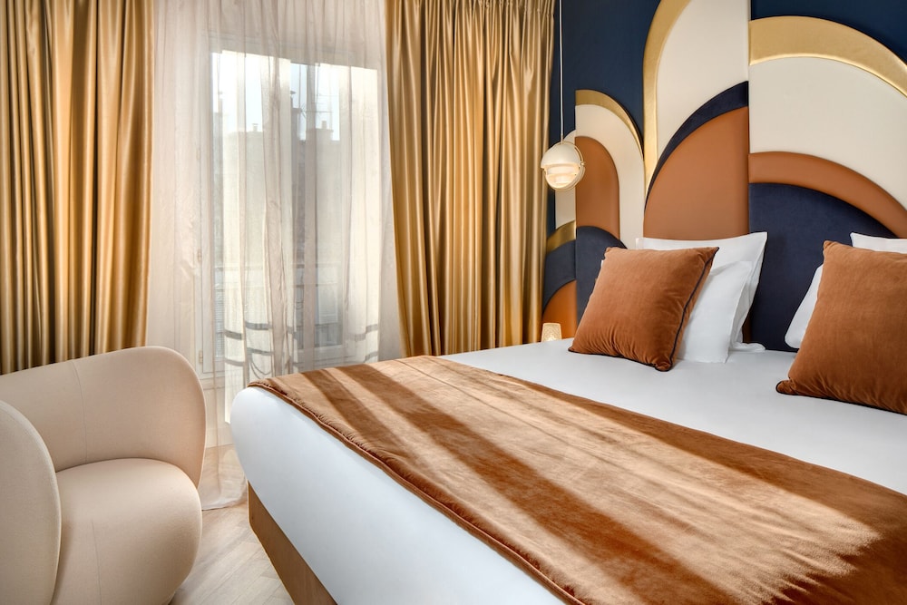 Hotel Artemisia Montmartre 14