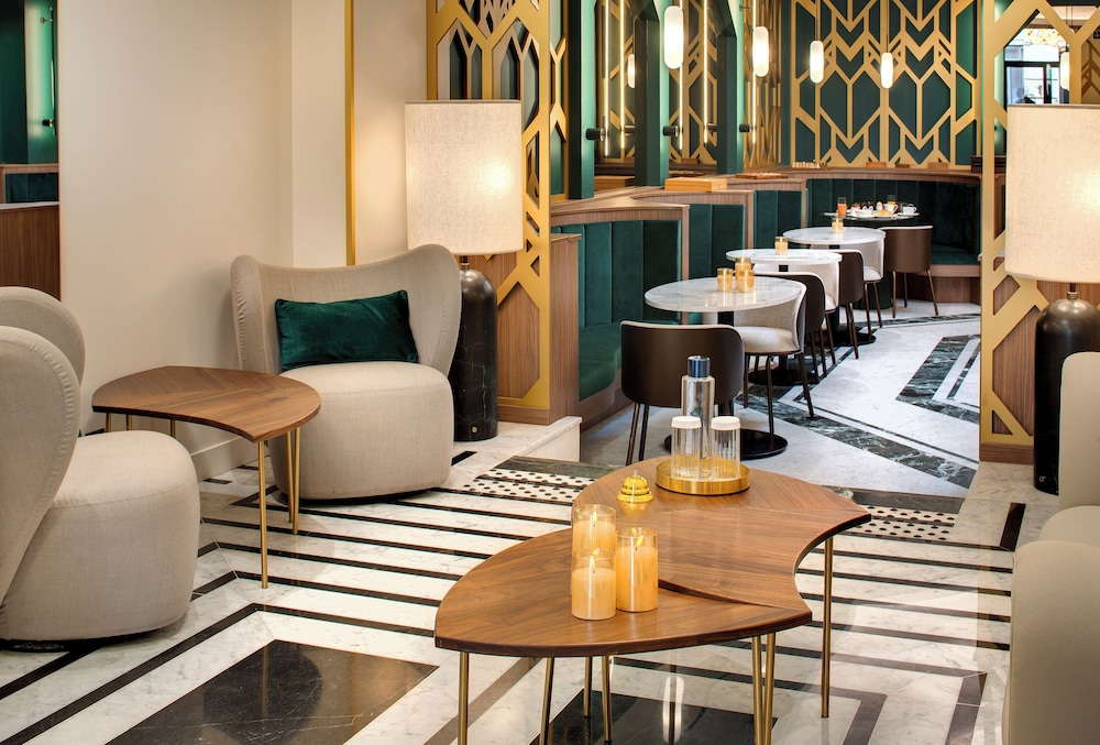 Hotel Artemisia Montmartre 4