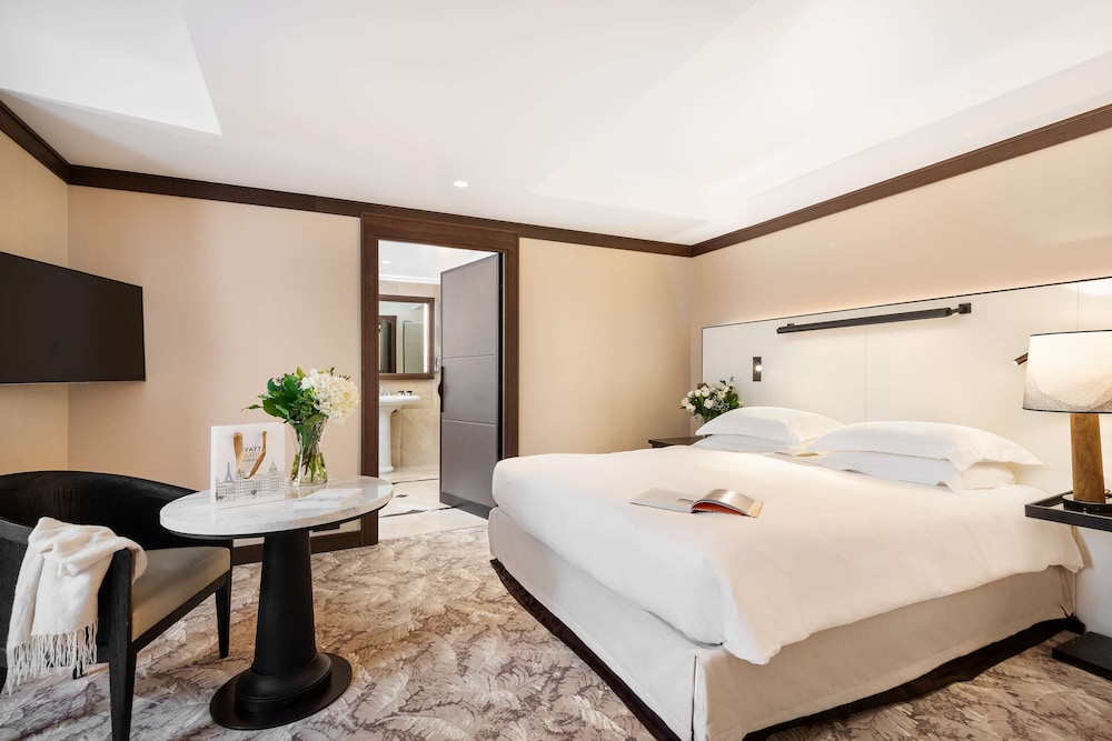 Hyatt Paris Madeleine 17